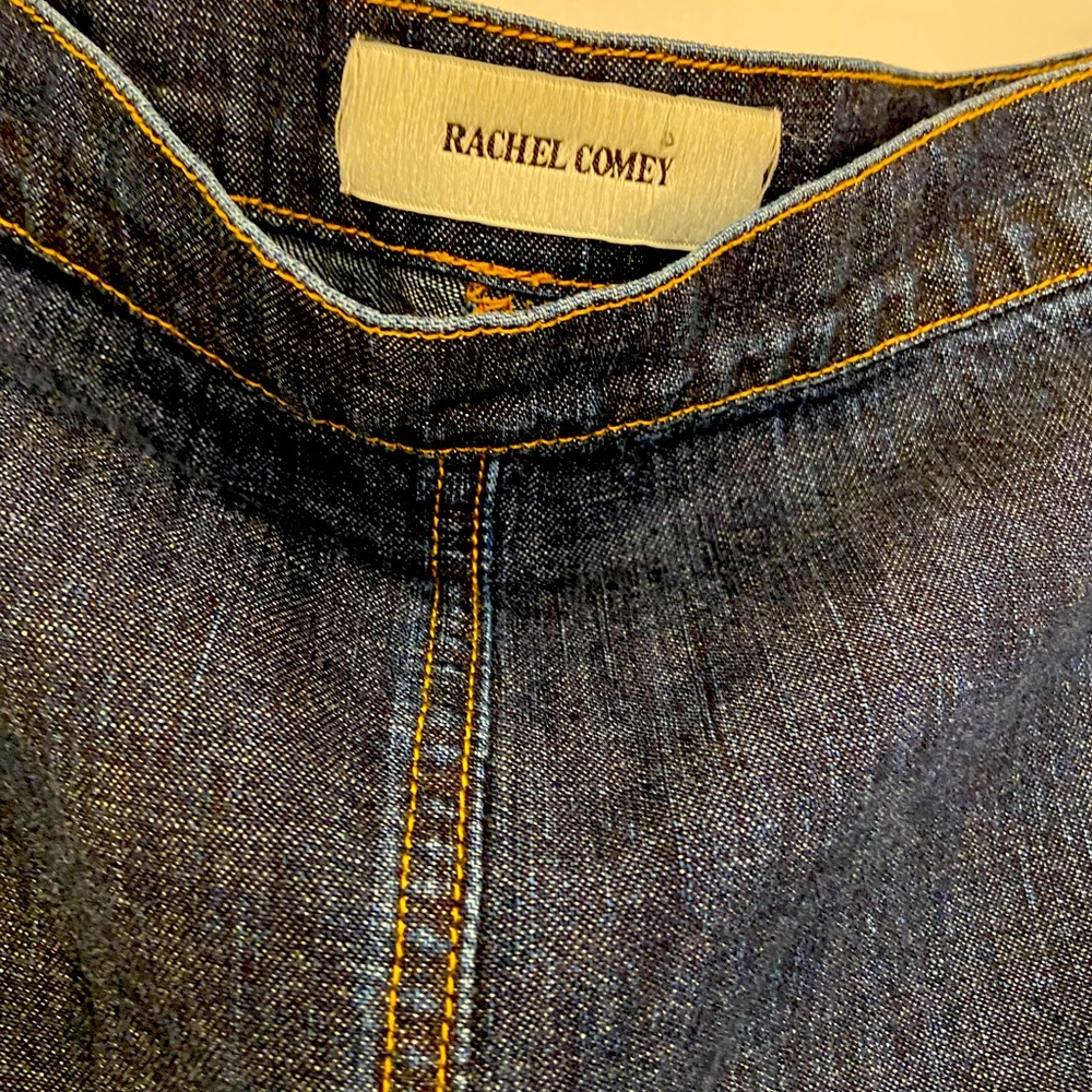 Rachel Comey wide leg denim